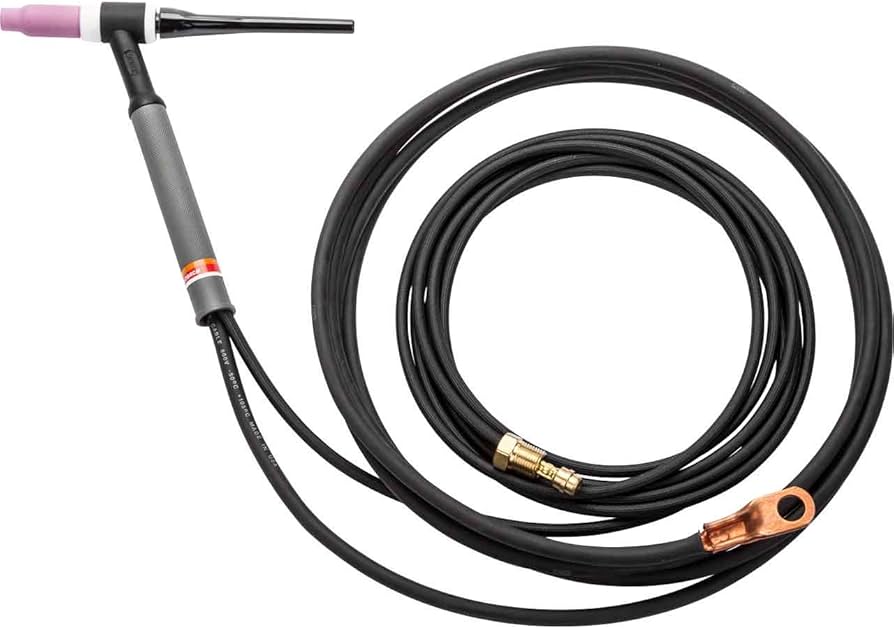 Picture of Brighton Best 17-25-2 Tig Torch Package 25' 2Pc.